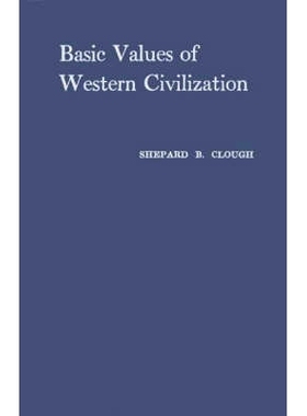 预订 Basic Values of Western Civilization: 9780313247354