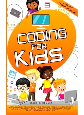 预订 Coding for Kids: 9781838279370