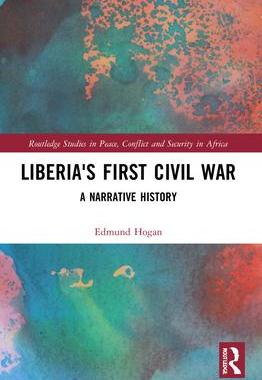 [预订]Liberia’s First Civil War 9781032113050