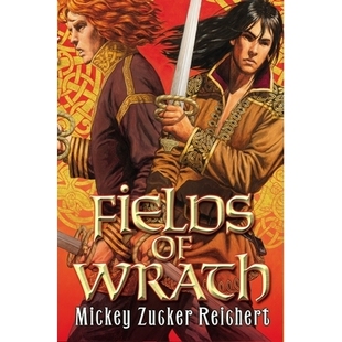 Wrath 9780756410568 Fields 预订