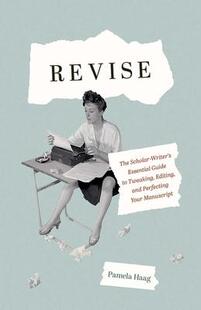 预订 Revise Writer’S Guide Essential The 9780300243673 Tweaking Scholar
