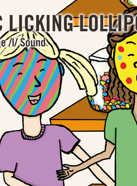 【预订】Magic Licking Lollipops 9780367648831