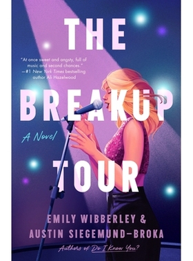 预订 The Breakup Tour 分手之旅: 9780593638644