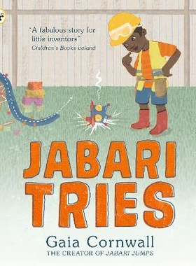 预订 Jabari Tries: 9781406399844