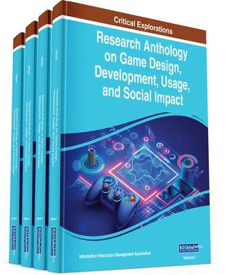 [预订]Research Anthology on Game Design, Development, Usage, and Social Impact 9781668475898