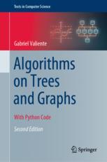 【预订】Algorithms on Trees and Graphs 9783030818845