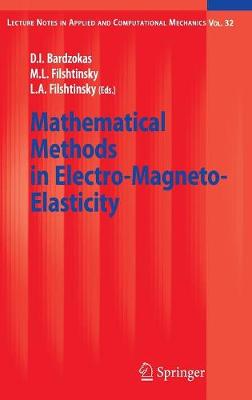 【预订】Mathematical Methods in Electro-Magneto-Elasticity