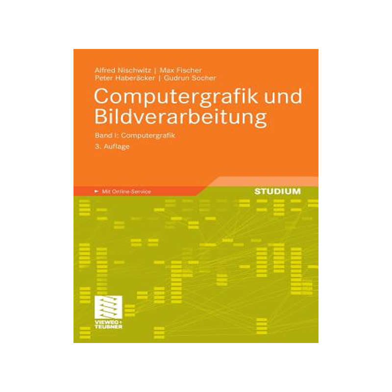 预订 Computergrafik und Bildverarbeitung