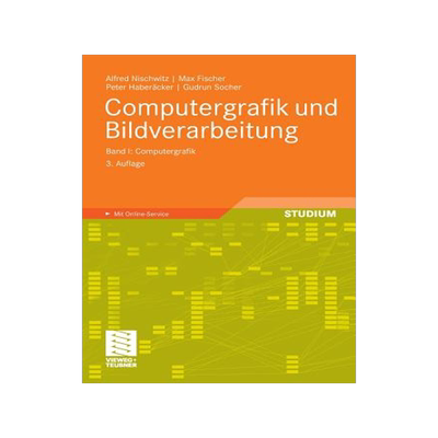 预订 Computergrafik und Bildverarbeitung