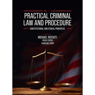预订 Practical Criminal Law and Procedure: Constitutional and Ethical Principles: 9798823372503