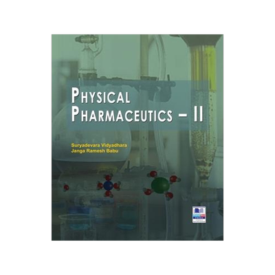 [预订]Physical Pharmaceutics - II 9789352301126