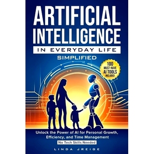 Intelligence Everyday Life 9789934381751 预订 Simplified Artificial