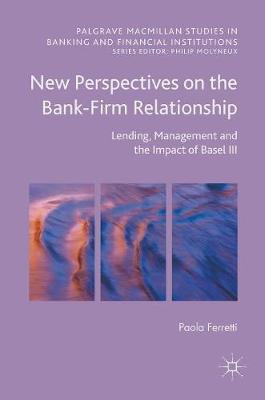 【预订】New Perspectives on the Bank-Firm Relationship
