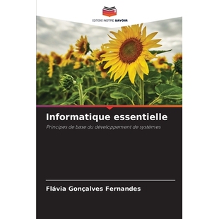 预订 Informatique essentielle: Principes de base du développement de systèmes. DE: 9786209269561