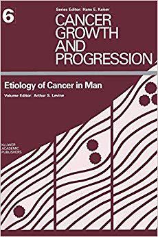 【预订】Etiology of Cancer in Man
