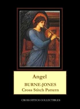 预订 Angel: Burne-Jones Cross Stitch Pattern: 9781099907418