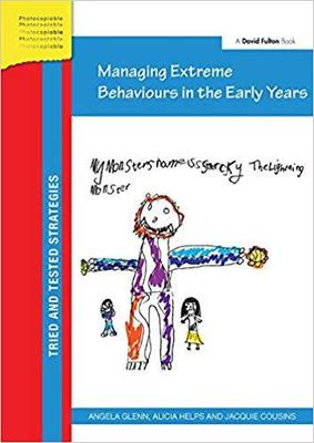 【预售】Managing Extreme Behaviours in the Early Years