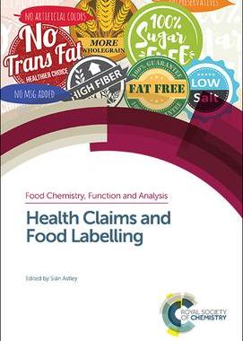 [预订]Health Claims and Food Labelling 9781788010733