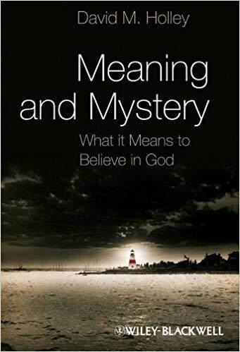 【预订】meaning and mystery - what it means to believe in god
