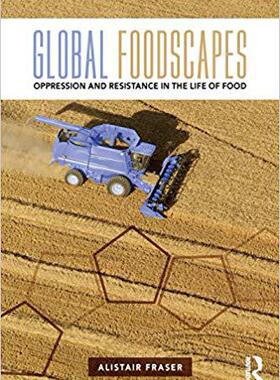 【预售】Global Foodscapes