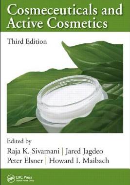 【预订】Cosmeceuticals and Active Cosmetics, Third Edition