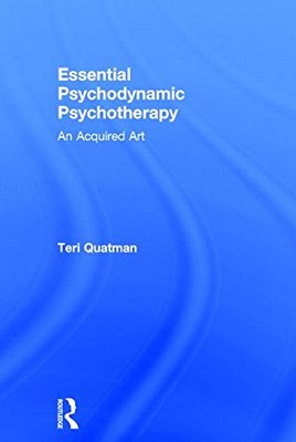 【预订】Essential Psychodynamic Psychotherapy