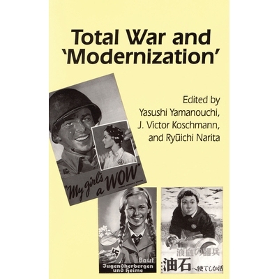 预订 TOTAL WAR & MODERNIZATION: 9781885445605
