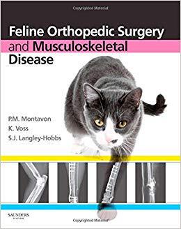 【预订】Feline Orthopedic Surgery and Musculoskeletal Disease