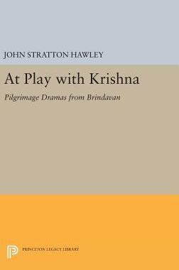 【预订】At Play with Krishna