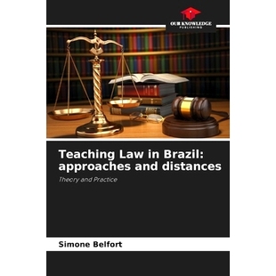 distances Teaching approaches 预订 Theory 教育法：方法和距離 巴西 Law 9786208295226 Brazil Practice and