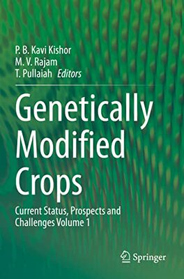 【预订】Genetically Modified Crops 9789811558993