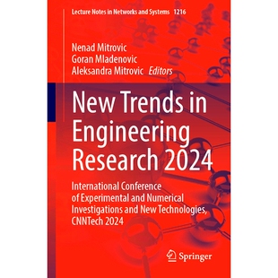 Investigations Numerical Conference New Trends Research Engineering and 预订 2024 Experimental International