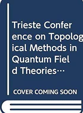 【预订】TOPOLOGICAL METHODS IN QUANTUM FIELD THEORIES