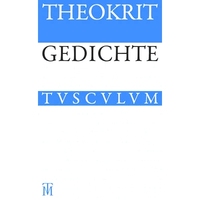 預(yù)訂 Gedichte: Griechisch - deutsch 吉迪什特: 9783050063881