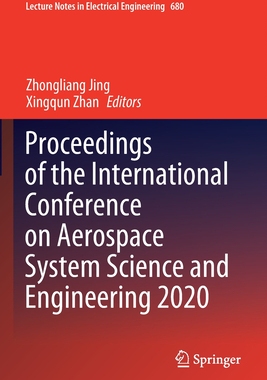 【预订】Proceedings of the International Conference on Aerospace System Scie 9789813360624