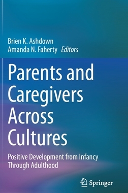 【预订】Parents and Caregivers Across Cultures