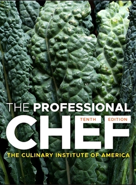 预订 The Professional Chef, Tenth Edition: 9781119490951