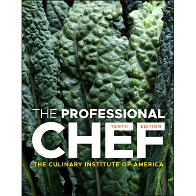 预订 The Professional Chef, Tenth Edition: 9781119490951