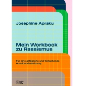 预订 我的种族主义工作手册 适用于日常实践和深入研究 2024德国美书指南类 德文原版 Mein Workbook zu Rassismus