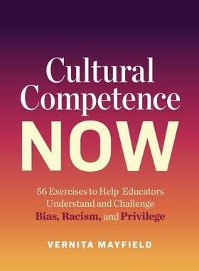 [预订]Cultural Competence Now 9781416628491