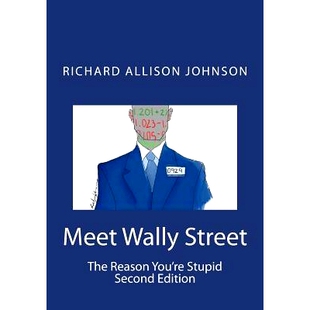 Street The Reason 预订 Stupid Wally You’re 9781720401544 Meet