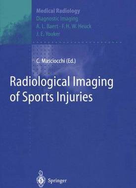 预订 Radiological Imaging of Sports Injuries