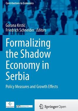 【预订】Formalizing the Shadow Economy in Serbia