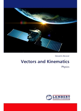 预订 Vectors and Kinematics: 9786204184753