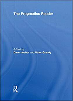 【预售】The Pragmatics Reader