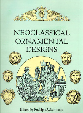 【预售】Neoclassical Ornamental Designs