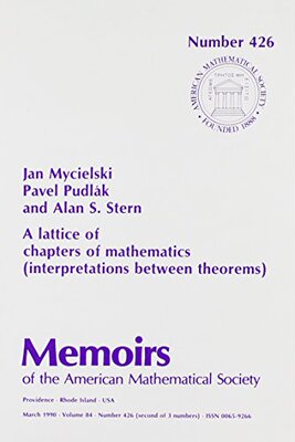 【预售】A Lattice of Chapters of Mathematics