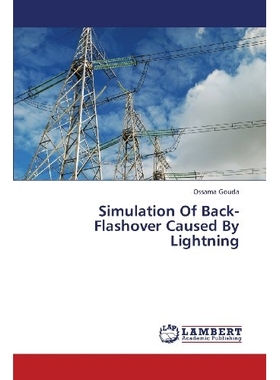 预订 Simulation of Back-Flashover Caused by Lightning 雷击架空输电线路模拟: 9783659360848