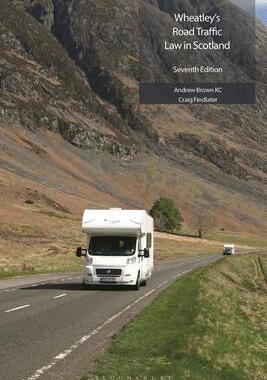 [预订]Wheatley’s Road Traffic Law in Scotland 9781526526601