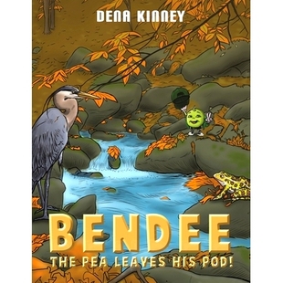 His Pea Leaves 9781645758037 Pod Bendee 预订 the